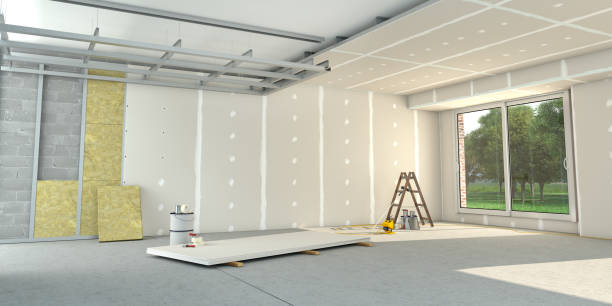 Types of Insulation We Offer in Resaca, GA